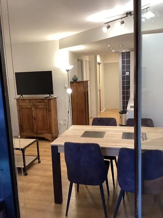 Lyret Furnished Flat Διαμέρισμα Σαμονί