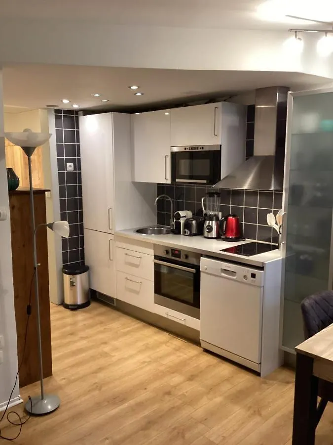 Lyret Furnished Flat Διαμέρισμα Σαμονί Γαλλία
