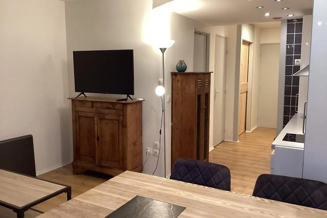 Lyret Furnished Flat Διαμέρισμα Σαμονί