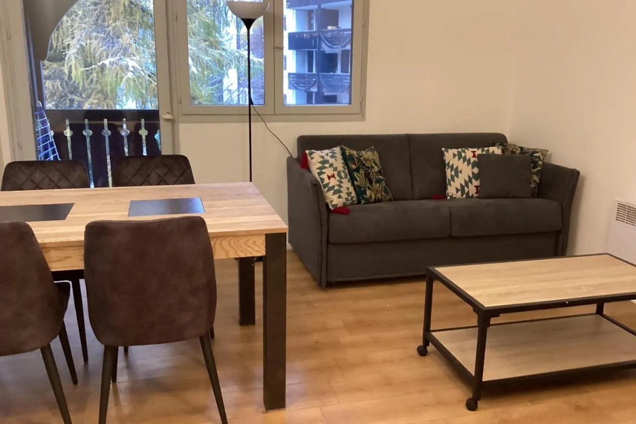 Lyret Furnished Flat Apartment Chamonix France