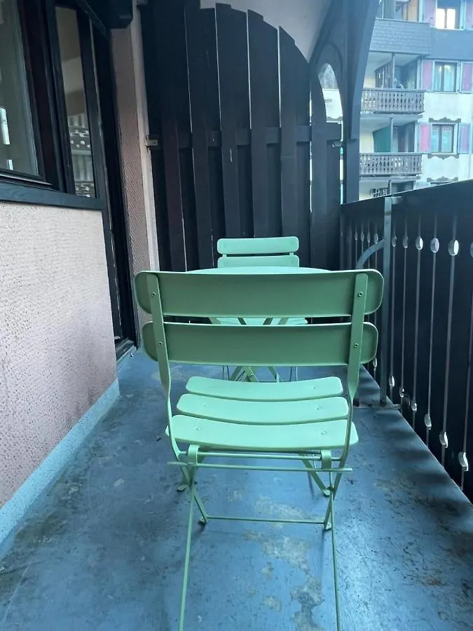 Lyret Furnished Flat Apartment Chamonix 0*,