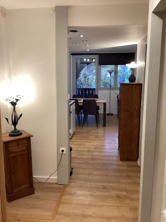 Lyret Furnished Flat Apartment Chamonix