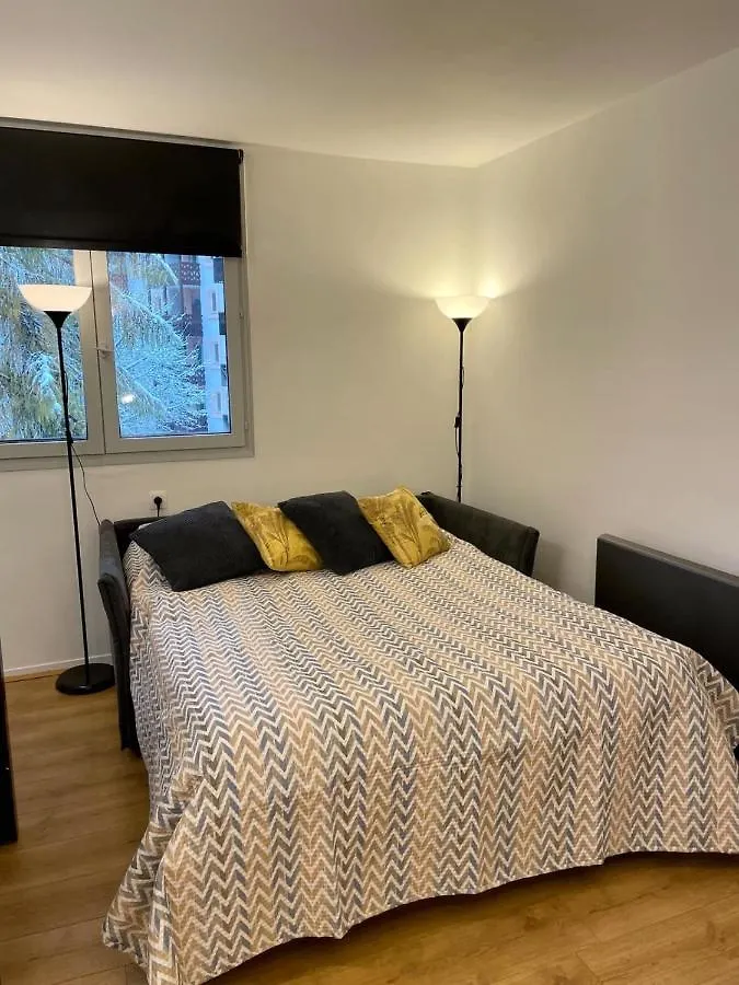 Lyret Furnished Flat Apartment Chamonix